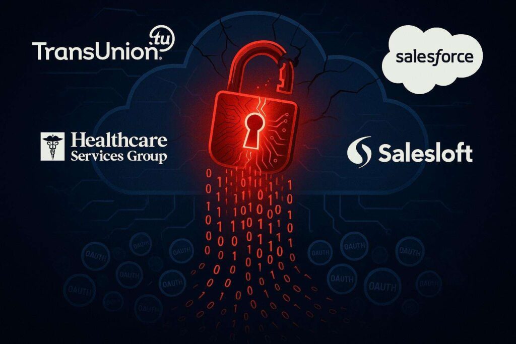 Breach negli USA: TransUnion, HCS e Salesloft espongono milioni di dati e credenziali 2 Image 31 ago 2025 16 06 52