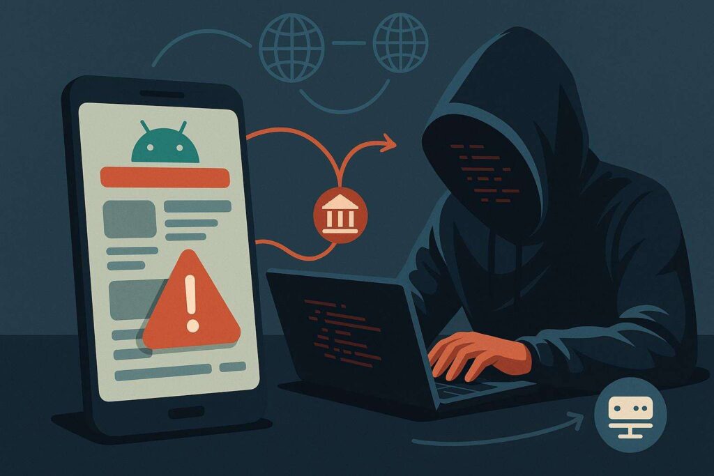 PlayPraetor: RAT Android scalato da attori cinesi 2 Image 4 ago 2025 11 00 04