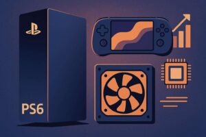 PS6: Sony punta a una potenza accessibile