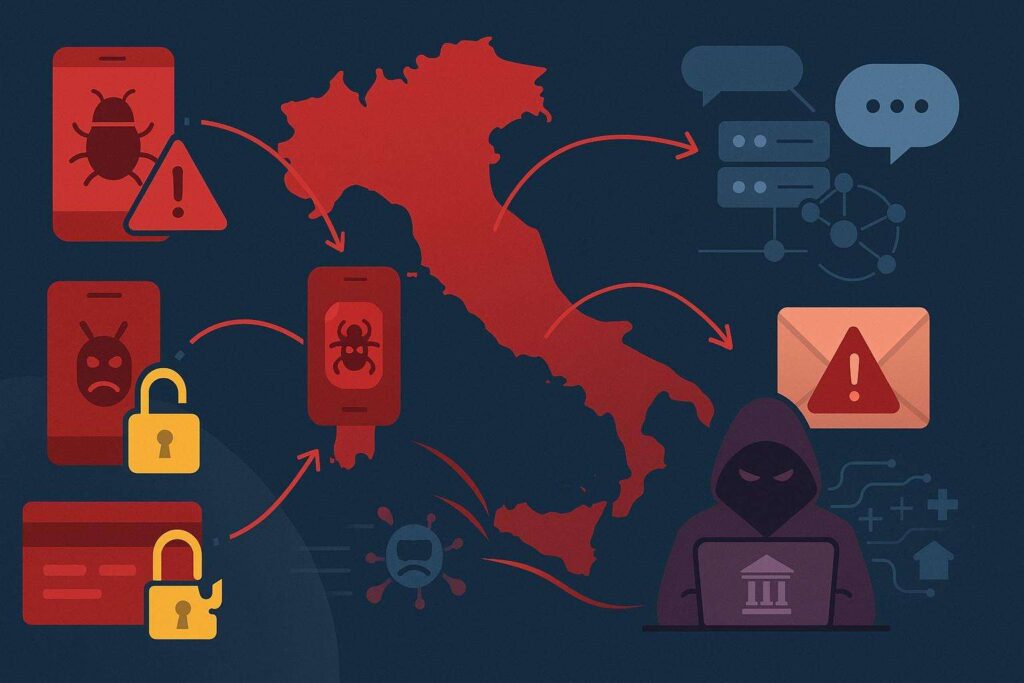 CERT-AgID segnala 47 campagne malevole in Italia nella prima settimana di agosto 2025 2 Image 9 ago 2025 10 32 31