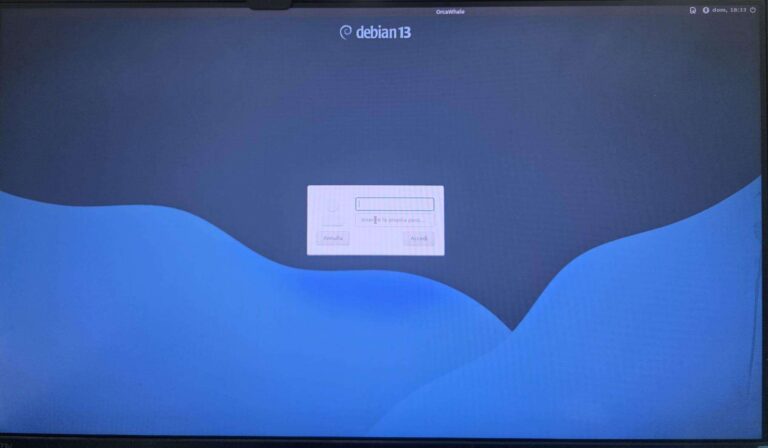 Debian 13 Trixie