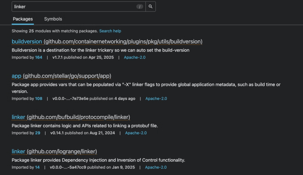 Pacchetti malevoli npm e Go con kill switch e payload remoti nel mirino degli sviluppatori 7 image 145
