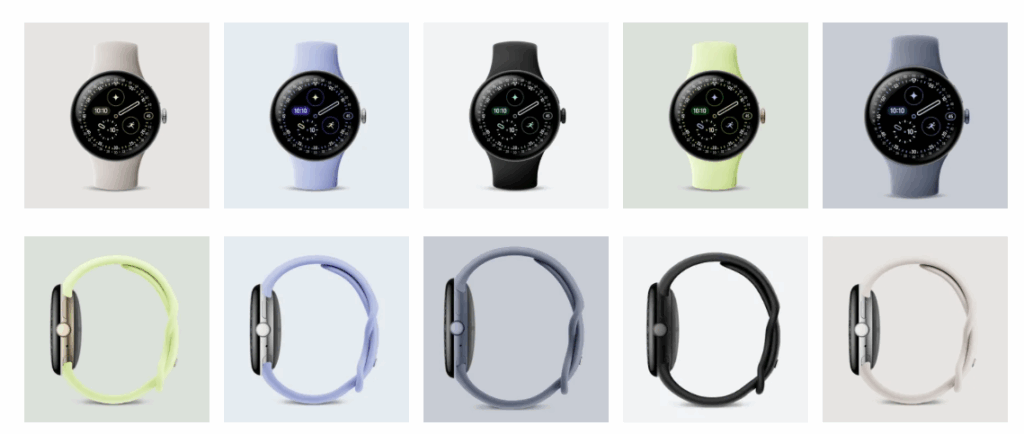 Google prepara Pixel Watch 4 con Gemini e Pixel 10 in blu vibrante 8 image 157