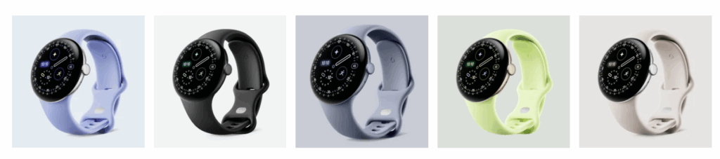 Google prepara Pixel Watch 4 con Gemini e Pixel 10 in blu vibrante 9 image 159