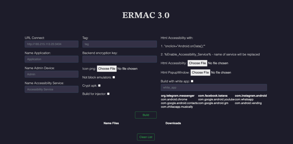 Ermac v3, leak del codice sorgente: trojan bancario esposto 11 image 255
