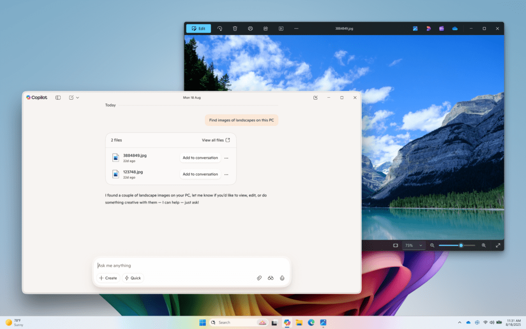Novità Microsoft: Windows 11 e tool .NET avanzano con funzionalità AI driven 10 image 294