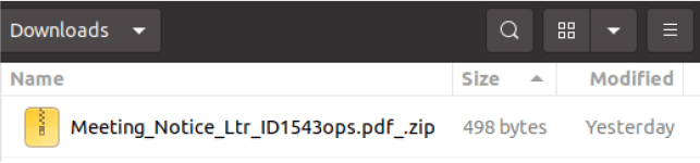 APT36 attacca BOSS Linux con file autostart per spiare l'India 6 image 306