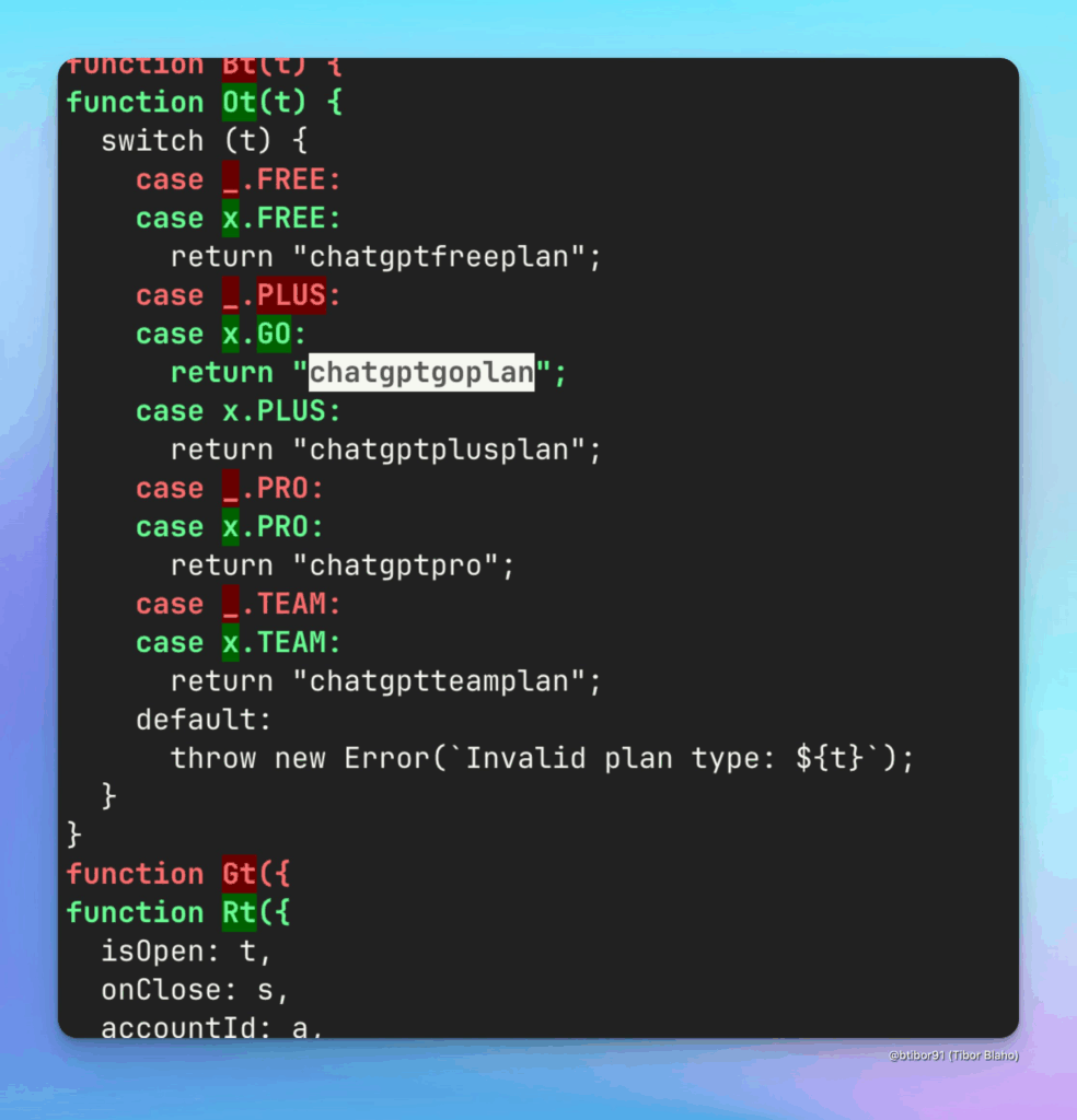 OpenAI rimuove le conversazioni degli utenti da Internet e prepara GPT-5 7 image 40