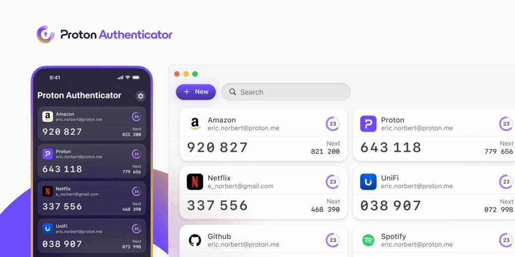 Dropbox chiude Passwords, Proton rilancia l’autenticazione con Authenticator 7 image 41