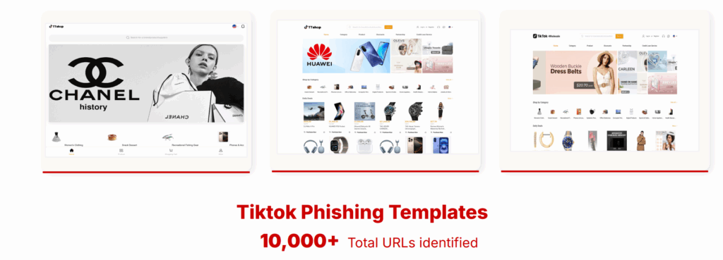 Truffa ClickTok sfrutta TikTok Shop con malware e phishing 6 image 60