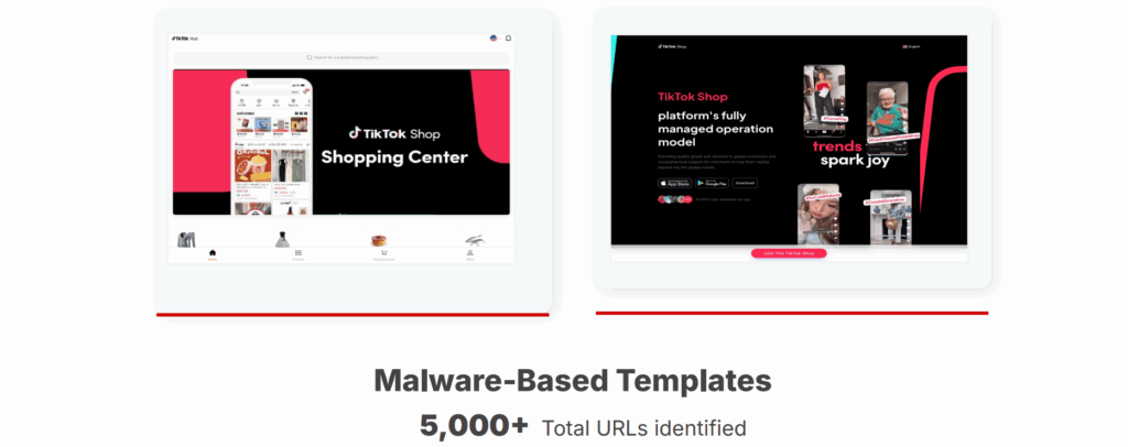 Truffa ClickTok sfrutta TikTok Shop con malware e phishing 9 image 61