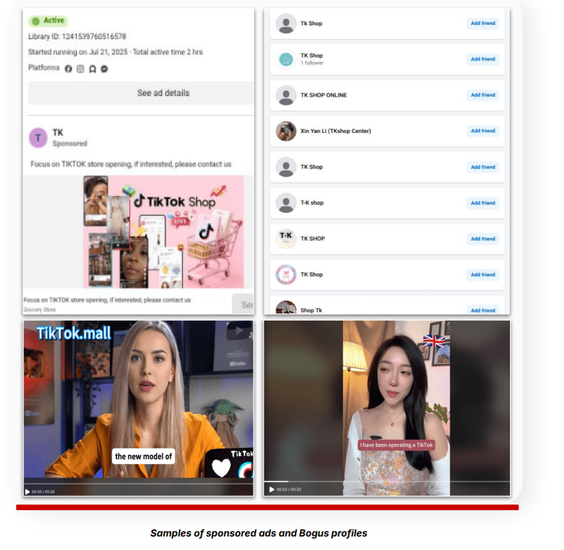 Truffa ClickTok sfrutta TikTok Shop con malware e phishing 7 image 62