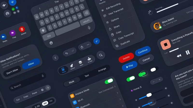 Apple rivoluziona design e hardware con iOS 26 e iPhone 17 Air 7 image 66