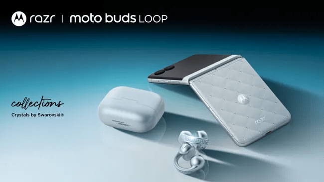 Motorola Razr 2025: lusso Swarovski e AI avanzata 6 image 76