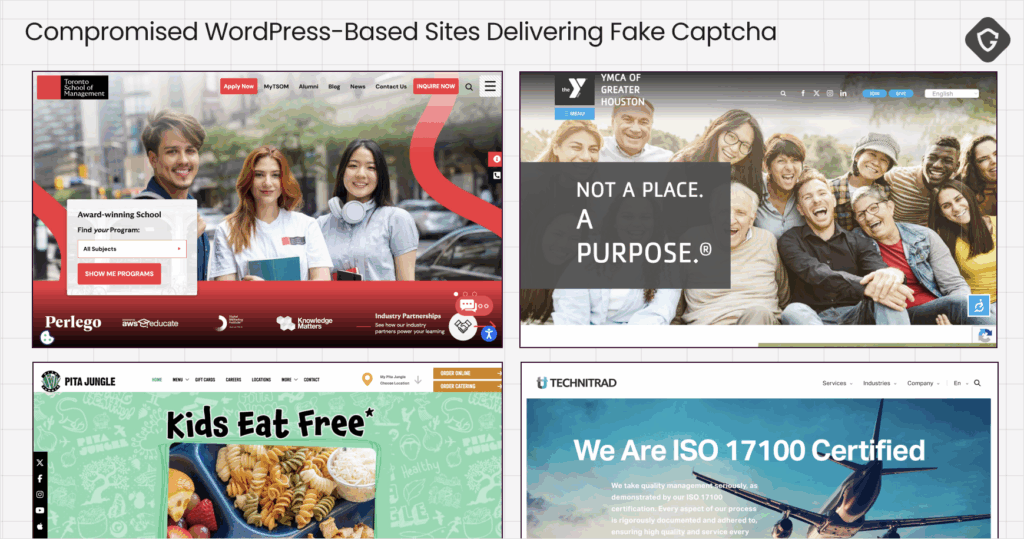 Captchageddon: evoluzione virale della minaccia ClickFix 10 image 86