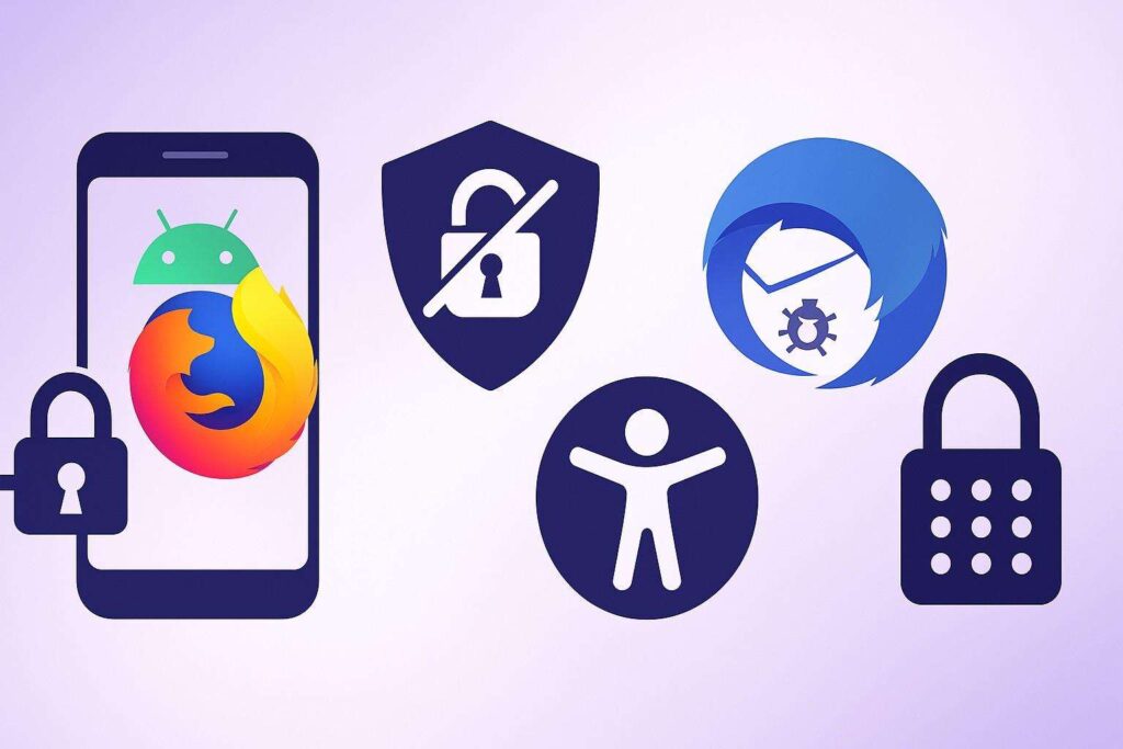 Firefox 143 e Thunderbird 143: privacy e DoH su Android 2 Image 17 set 2025 17 03 41