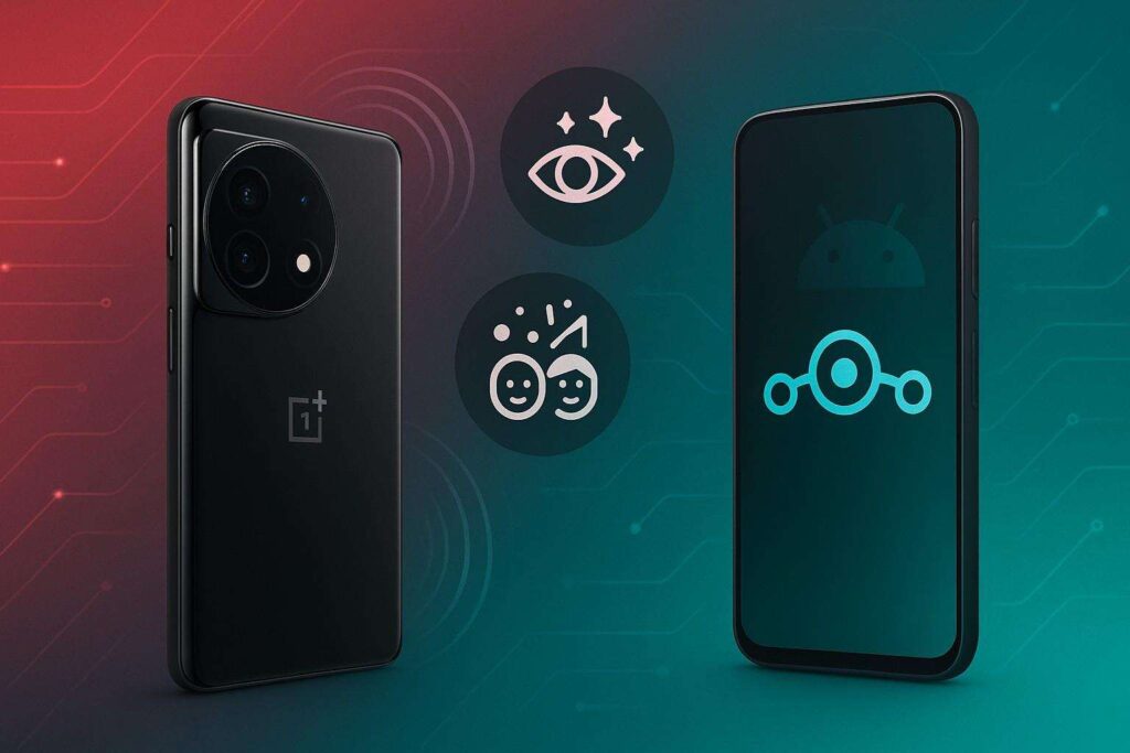 OnePlus 15 anticipa design iPhone e lancia AI PlayLab con LineageOS su OnePlus 12 2 Image 17 set 2025 17 25 36