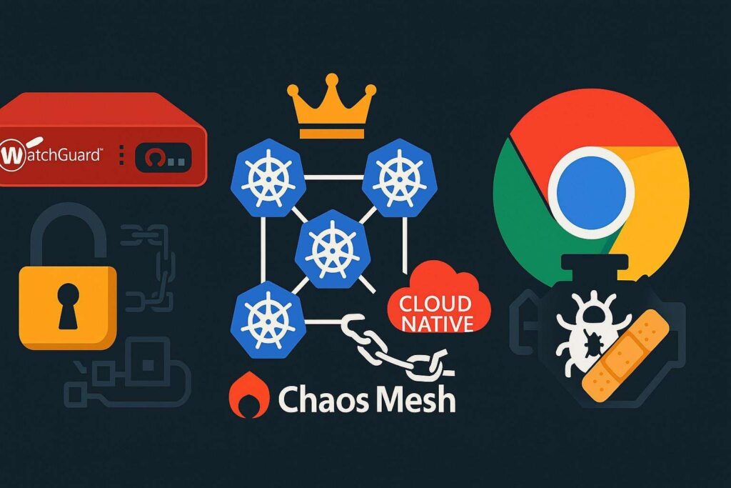 Vulnerabilità critiche in Firebox, Chaos Mesh e Chrome: esecuzione codice e takeover cluster 2 Image 18 set 2025 12 05 50