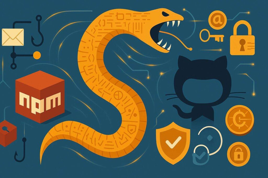 NPM sotto attacco supply chain: worm Shai-Hulud e account rubati. Il punto di Trend Micro 2 Image 18 set 2025 13 25 33