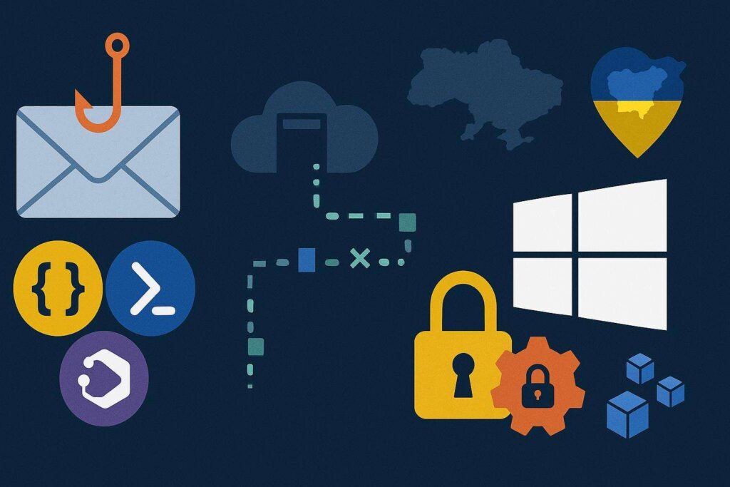 CountLoader, loader russo colpisce l’Ucraina: C2 e ransomware 2 Image 19 set 2025 13 46 21