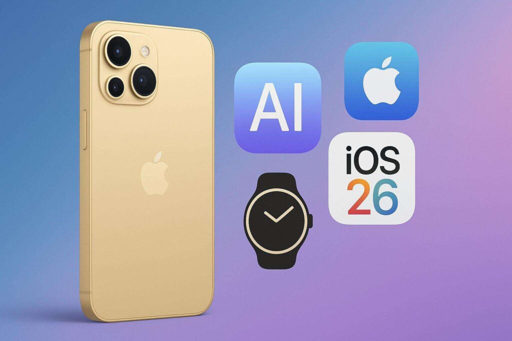 iPhone 17 e aggiornamenti Apple: design ultrasottile e iOS 26 pensando al pieghevole 2 Image 2 set 2025 08 02 35