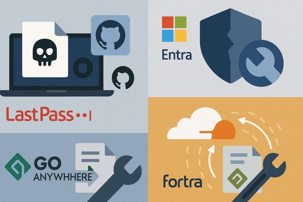 Attacchi cyber colpiscono Mac e cloud su LastPass, Entra ID, Cloudflare e Fortra 2 Image 20 set 2025 11 51 41