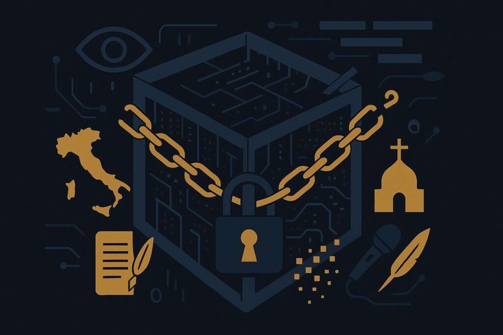 Commissione editoria tra AI, politica e interessi trasversali: etica sì, ma del potere 2 Image 22 set 2025 12 41 13