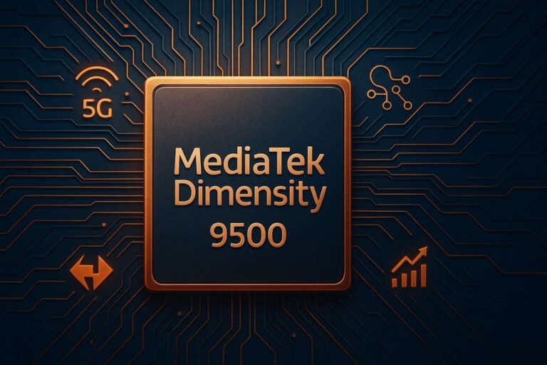 MediaTek Dimensity 9500