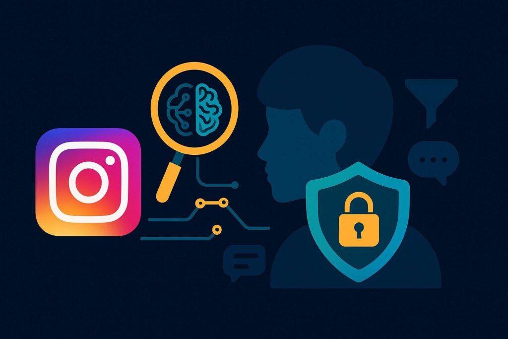 Instagram usa AI per rilevare teenager e attivare protezioni automatiche 2 Image 22 set 2025 17 34 42