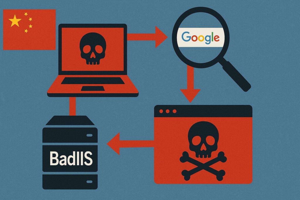 Operation Rewrite: campagna SEO poisoning cinese che manipola i motori di ricerca 2 Image 23 set 2025 15 22 48