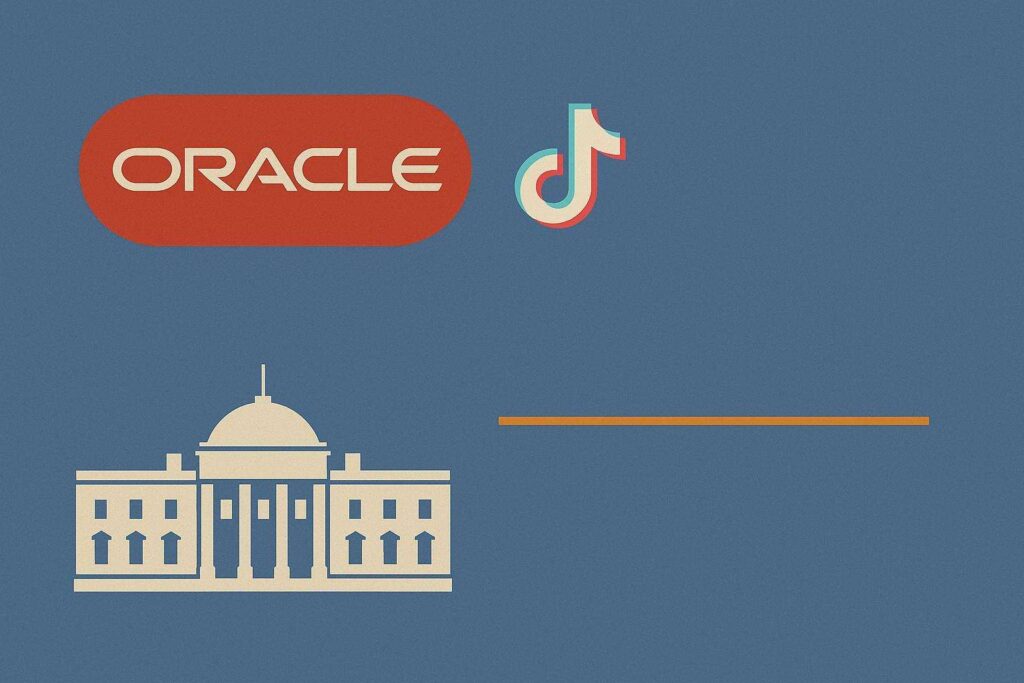 Oracle gestisce i dati TikTok USA: la Casa Bianca annuncia accordo strategico 2 Image 23 set 2025 19 04 58