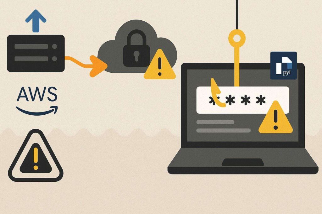 Da SSRF a credenziali AWS: furti nel cloud e phishing su PyPI 2 Image 24 set 2025 17 26 41