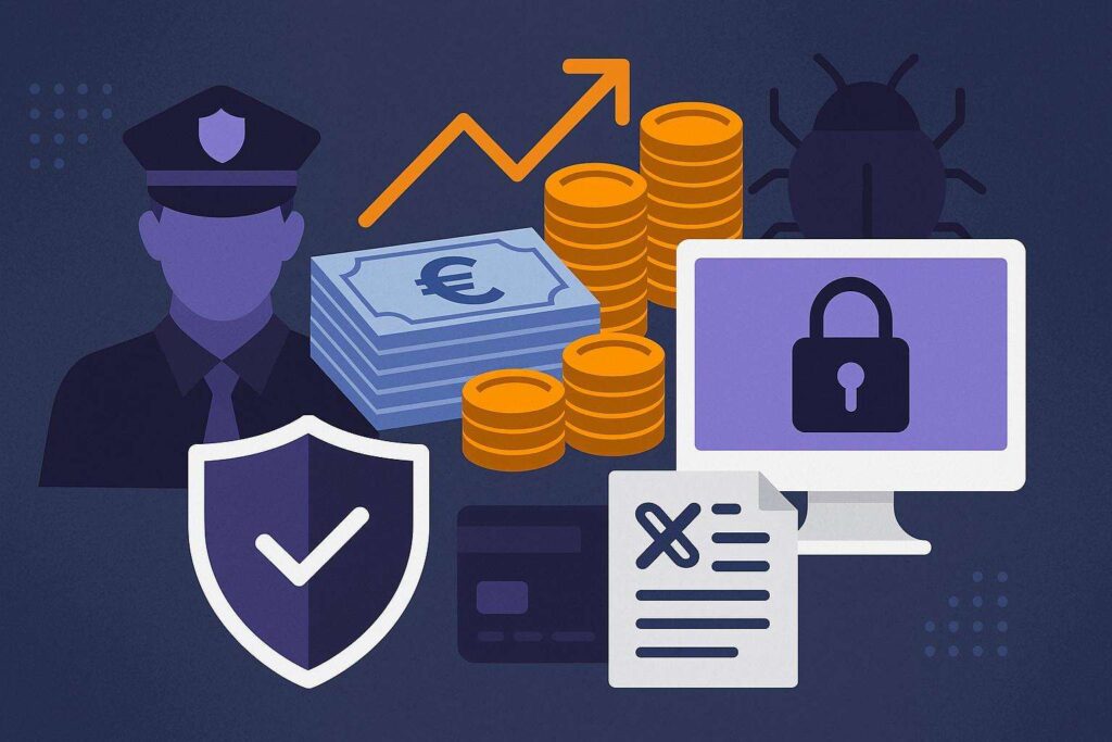 Interpol recupera 403 milioni euro in cybercrime globale mentre Boyd Gaming è stata violata 2 Image 24 set 2025 18 44 34