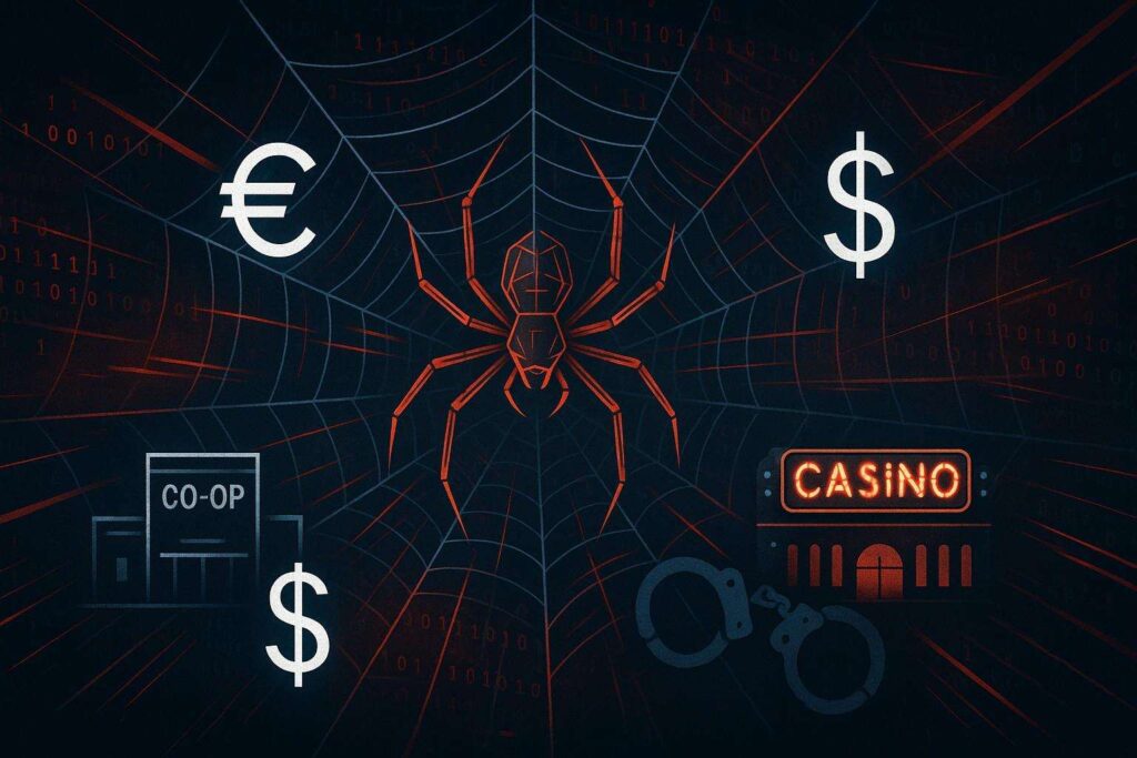 Scattered Spider: perdite milionarie, tattiche avanzate e implicazioni operative 2 Image 26 set 2025 12 00 08