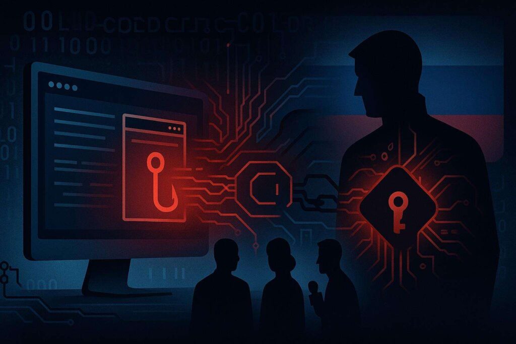 Coldriver potenzia arsenale: Baitswitch e Simplefix colpiscono la società civile 2 Image 27 set 2025 23 11 43