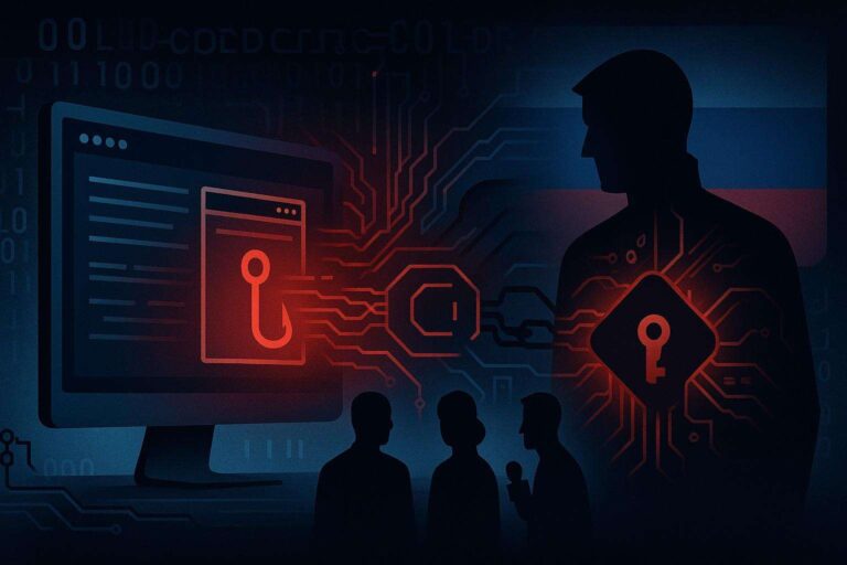 Coldriver potenzia arsenale: Baitswitch e Simplefix colpiscono la società civile 2 Image 27 set 2025 23 11 43