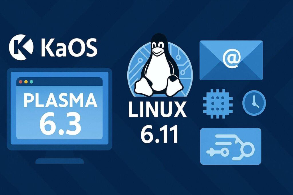 KaOS aggiorna il sistema e discussioni sul kernel 6.11 accendono l'open source 2 Image 29 set 2025 08 41 18