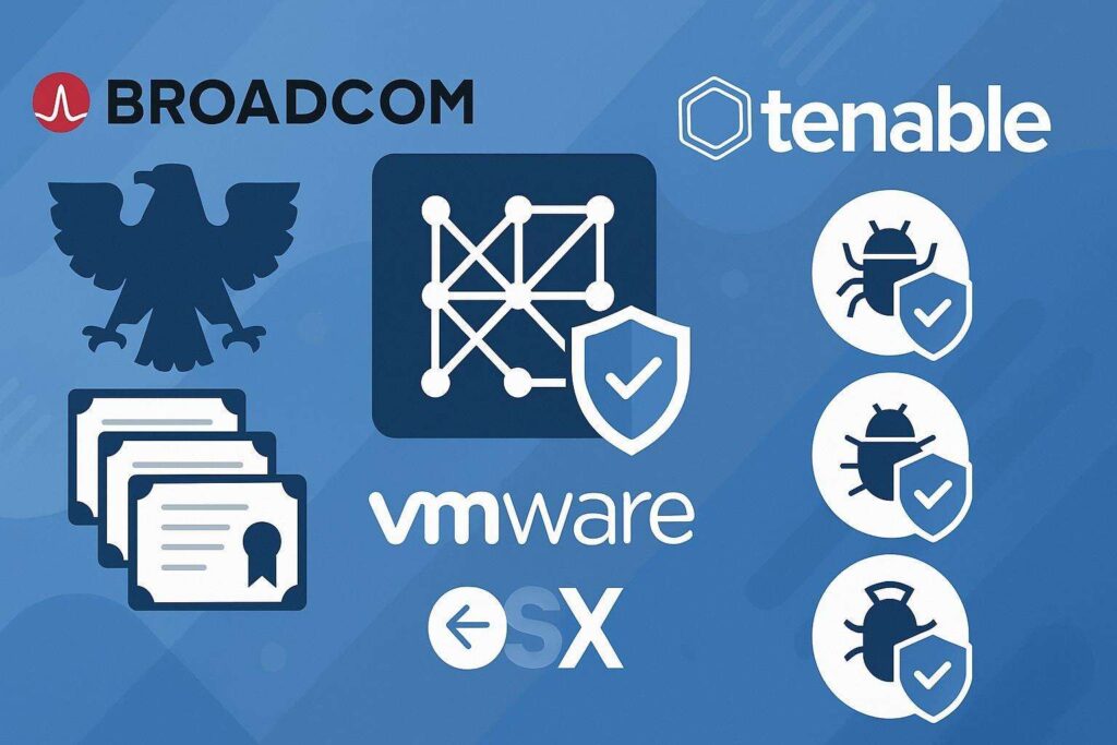 Broadcom corregge VMware NSX; certificazioni VM in aumento e tre falle Gemini risolte 2 Image 30 set 2025 17 24 26
