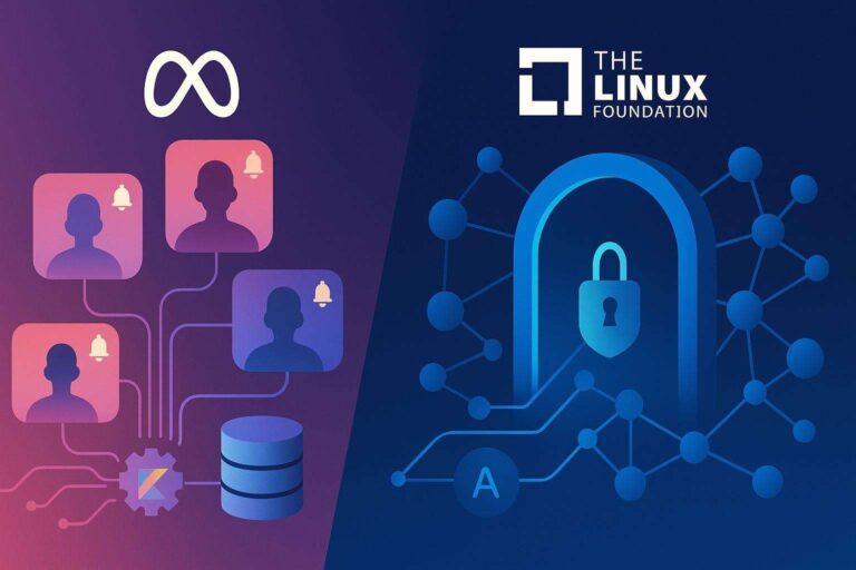 Innovazioni AI: Meta e Linux Foundation avanzano su più fronti 8 Image 8 set 2025 10 24 12