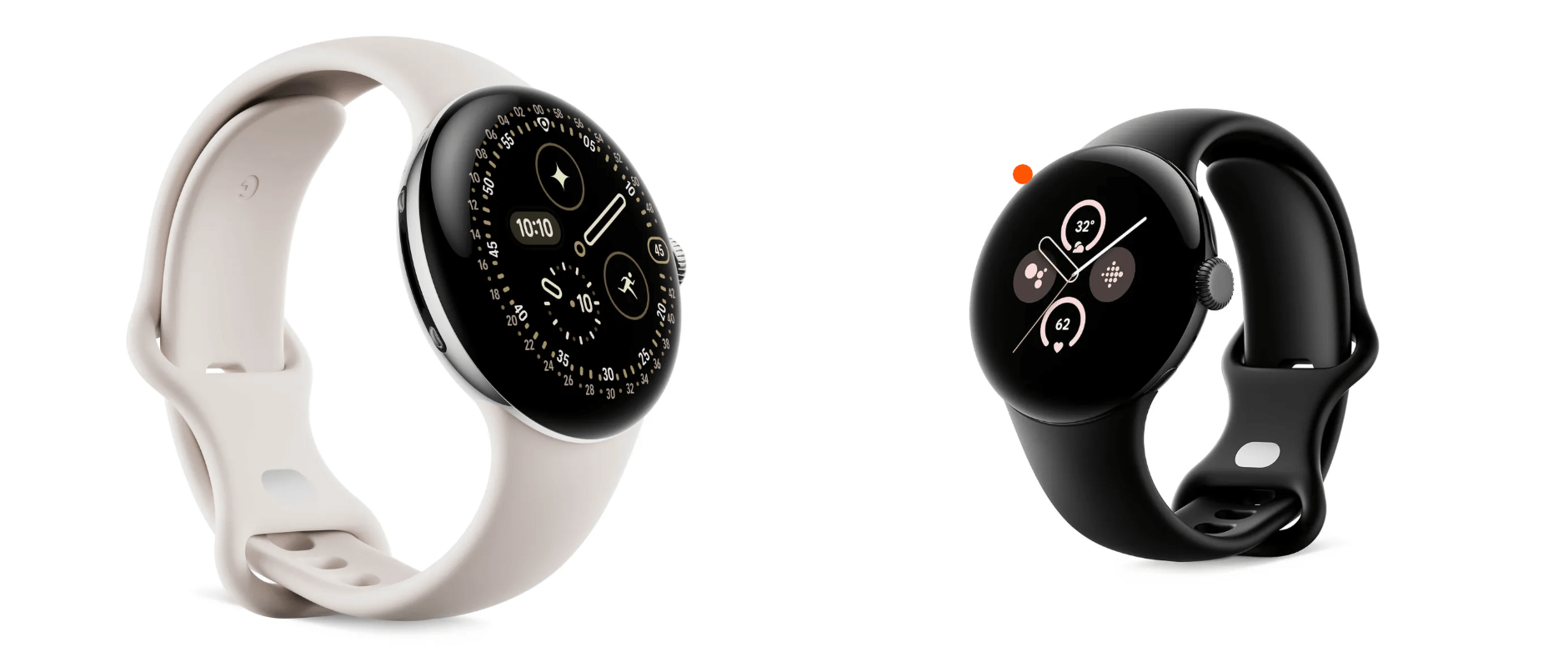 Pixel Watch 4 Pixel Watch 2