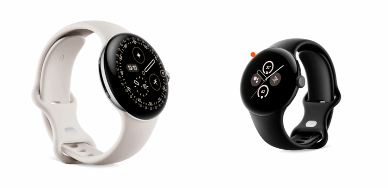 Pixel Watch 4 Pixel Watch 2