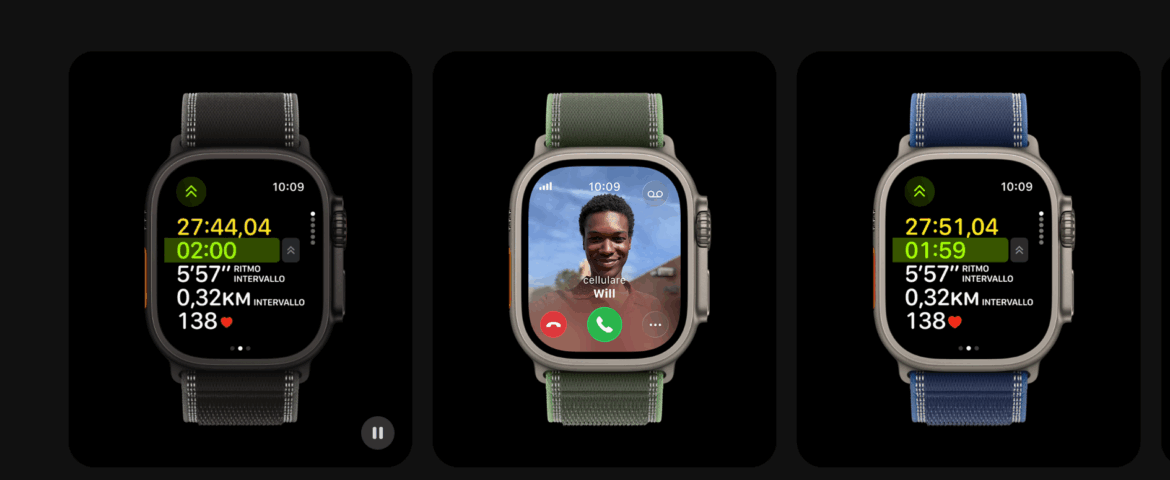 Apple Watch Ultra 3