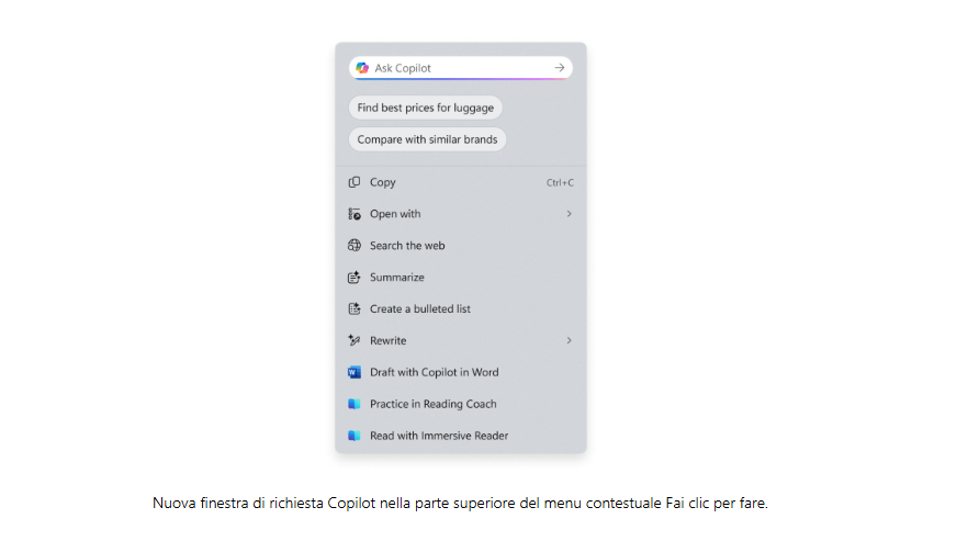 Windows 11 e 10 Insider: Click to Do, Emoji 16.0 e fix. Ecco quando ci sarà la Fine Supporto 6 image 201