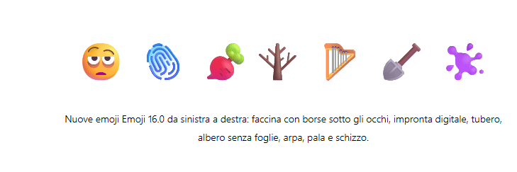 Windows 11 e 10 Insider: Click to Do, Emoji 16.0 e fix. Ecco quando ci sarà la Fine Supporto 7 image 202