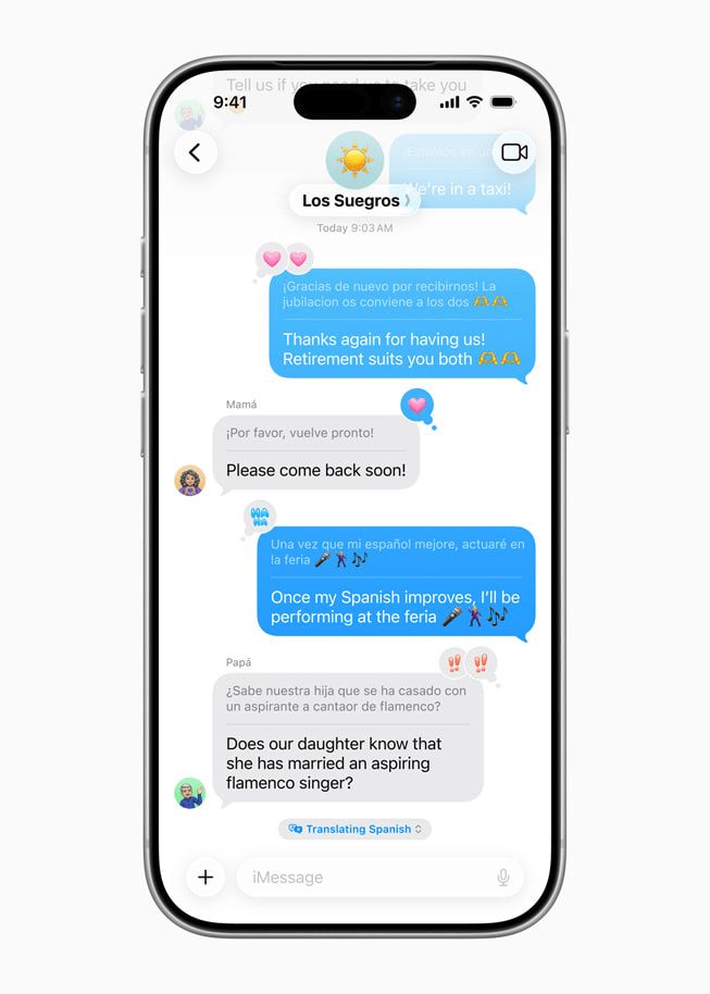 Apple aggiorna iOS 26 e integra Apple Intelligence su tutte le piattaforme 6 image 233