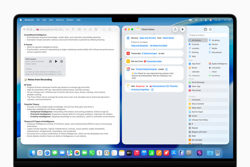 Apple aggiorna iOS 26 e integra Apple Intelligence su tutte le piattaforme 8 image 235