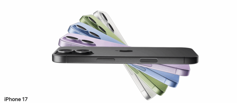 iPhone 17
