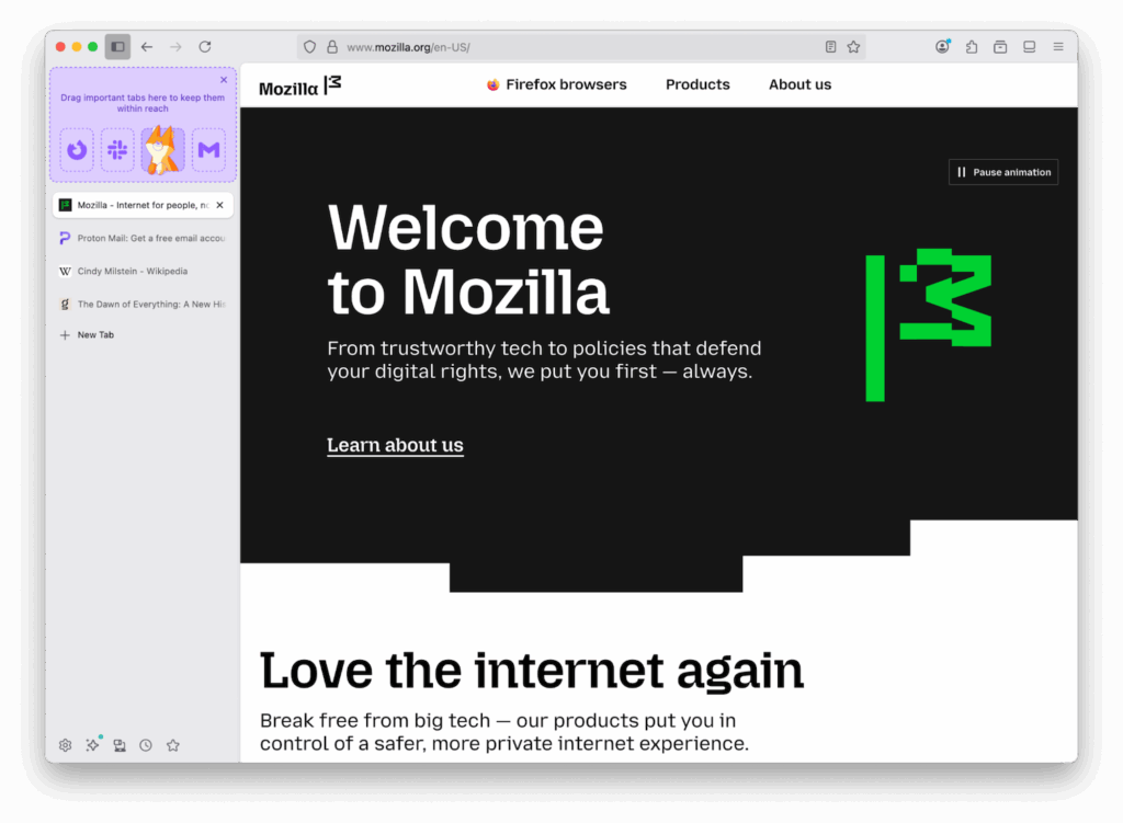 Firefox 143 e Thunderbird 143: privacy e DoH su Android 7 image 271