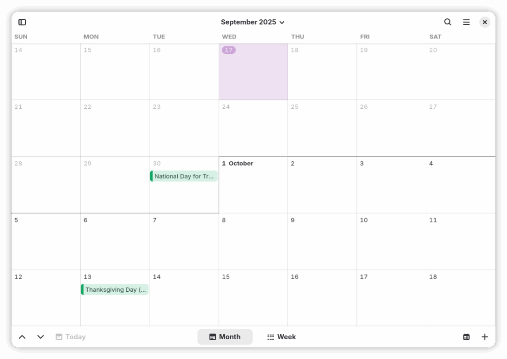 GNOME 49 Brescia debutta: novità e adozione in PorteuX 2.3 8 image 296