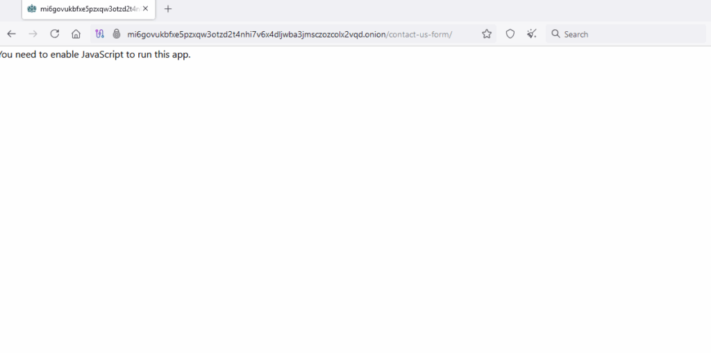 MI6 aggiorna Silent Courier: reclutamento spie sul dark web 6 image 327